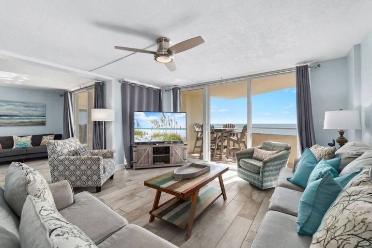 Maison de vacances Gulf Beach