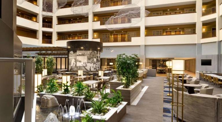 Embassy Suites by Hilton Grapevine DFW Airport North — photo 2