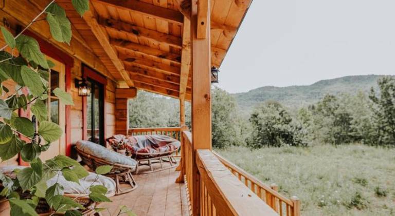 Chalet with 1 room for 5 persons — photo 4