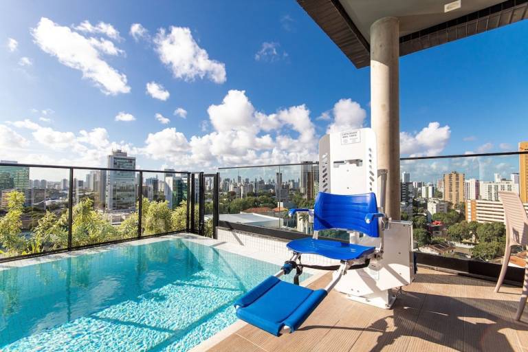 Apartamento Casa Amarela