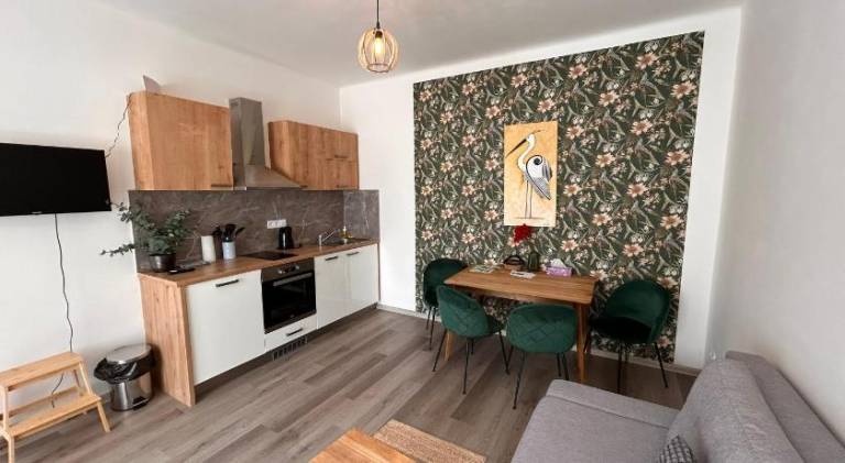 Apartment with 1 room for 3 persons — photo 3