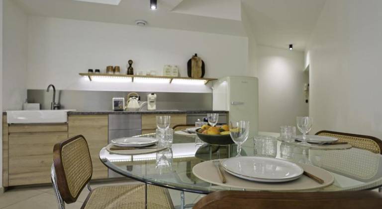 Superbe Appartement 1 chambre avec clim, terrasse et parking — photo 3