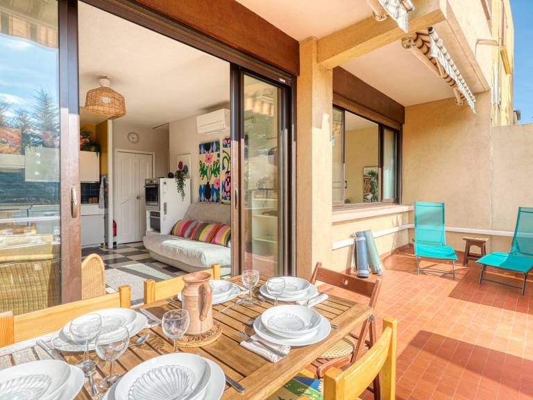 Appartement Bormes-les-Mimosas