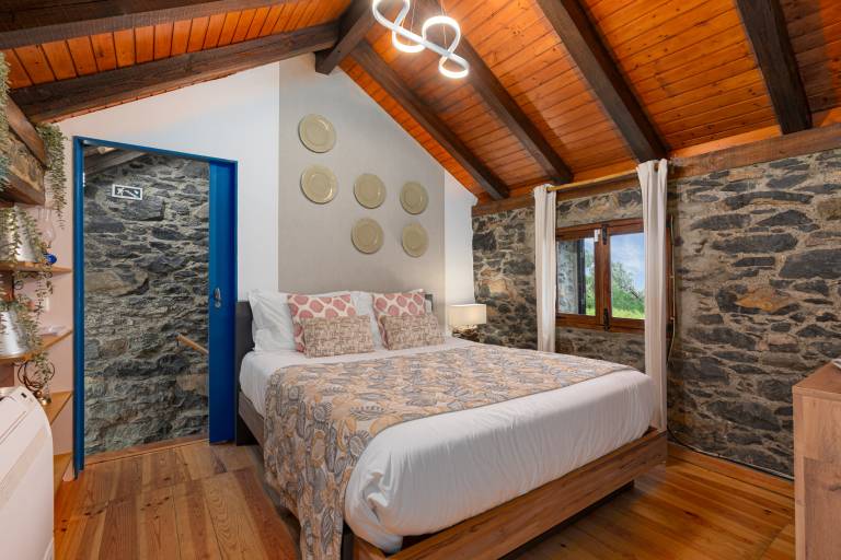 Ferienhaus in Levada Grande für max. 4 Personen, Ferienhaus in Levada Grande für max. 4 Personen,