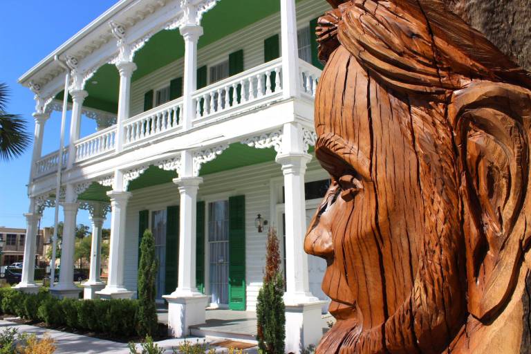 The George Manor in Galveston, TX