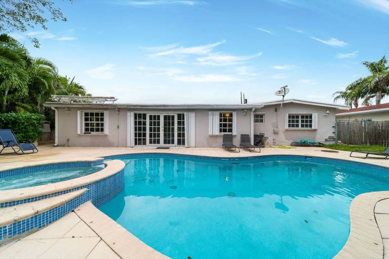 Feriehus North Miami Beach