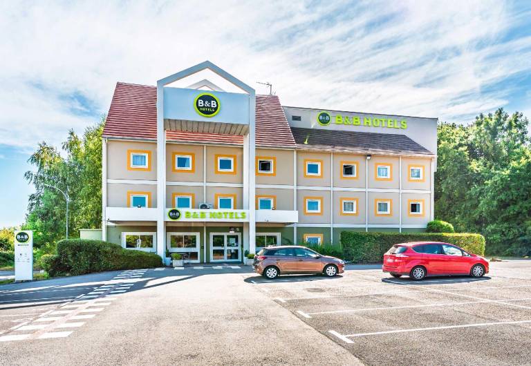 B&B HOTEL Thionville Yutz A31 in Yutz