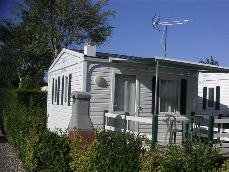 Mobil-home Quend