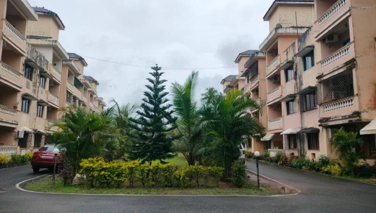 Apartment | Pets are welcome in Benaulim
