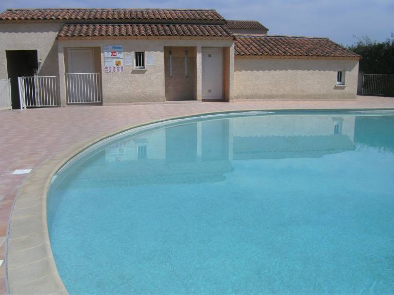 Maison de vacances Aigues-Mortes