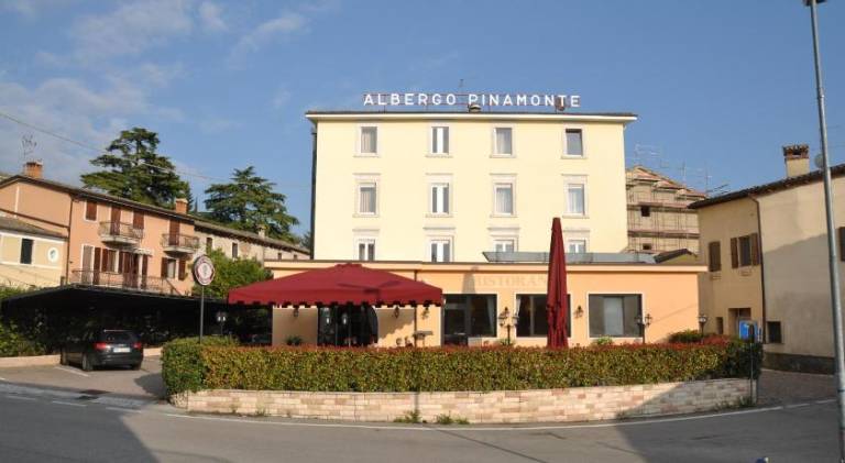 Hotel Pinamonte in Affi