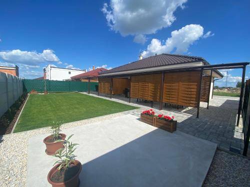 Apartmán Komoča