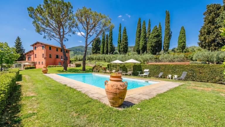Ferienwohnung Pescia