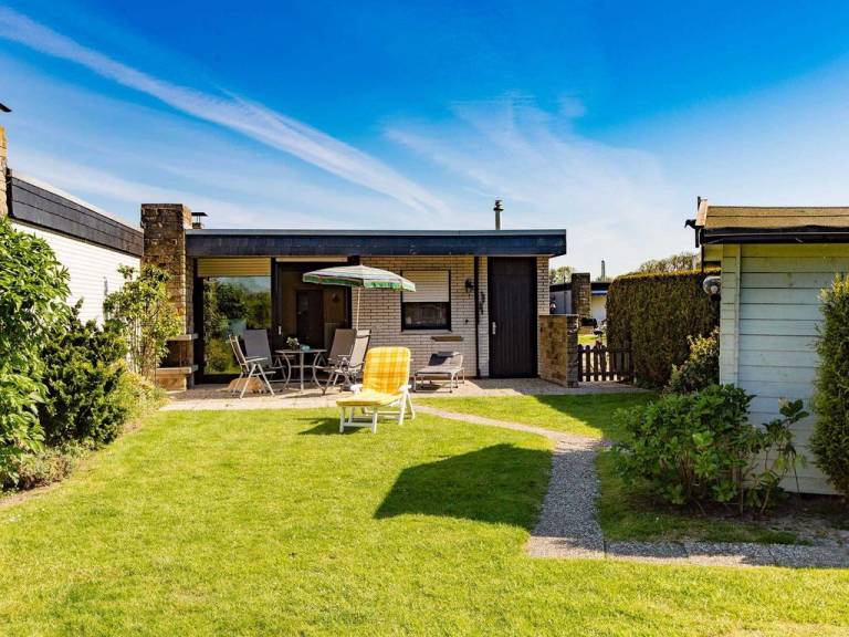 Ferienhaus mit Hund inTossens Nordseeküste f&uuml;r max. 4 Personen