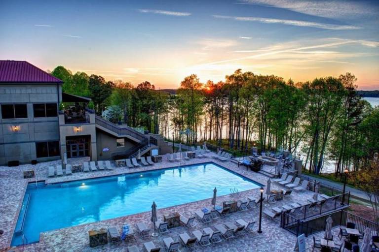 Lanier Islands Legacy Lodge — photo 3