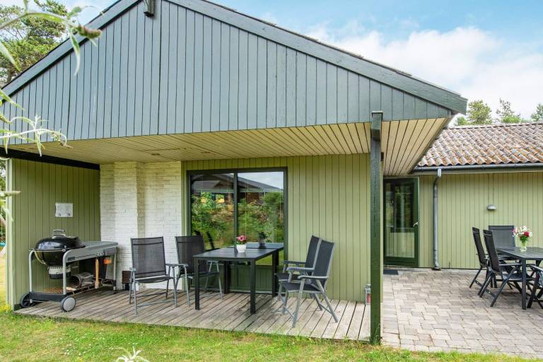 Ferienhaus Elsegårde