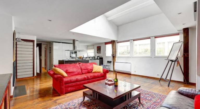 Fully equipped charming holiday apartment | Pet-friendly in Bagnolet