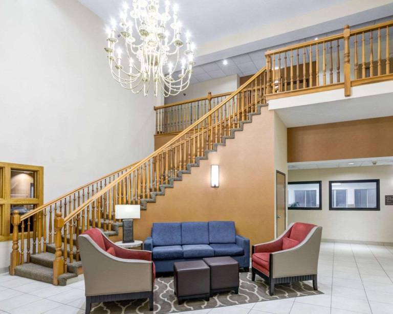 Comfort Suites Kansas City-Liberty — photo 3