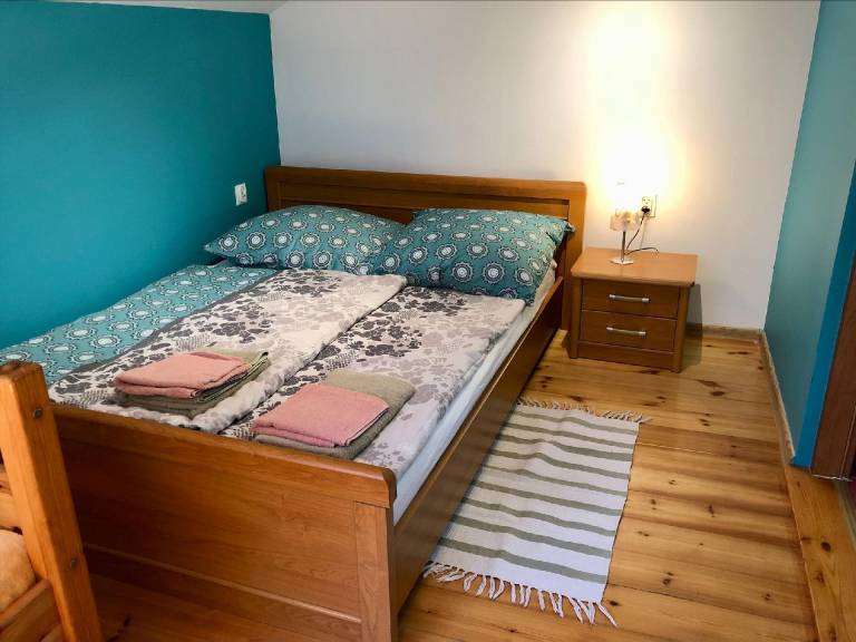 Apartament Darłówko