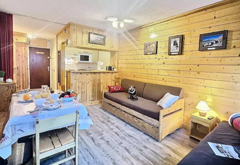 Studio Tignes