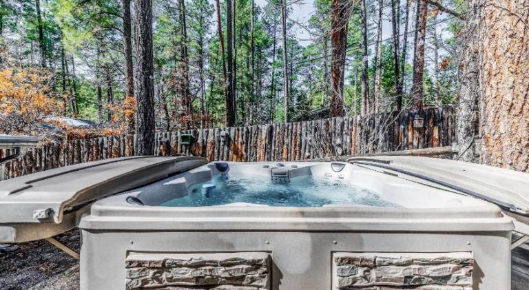 Vacation home with jacuzzi — photo 4