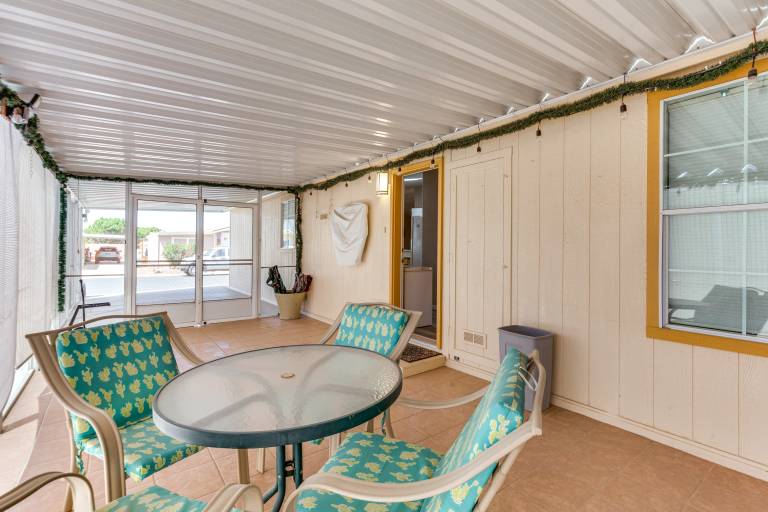 Pool Access & Patio Home in Fortuna Foothills