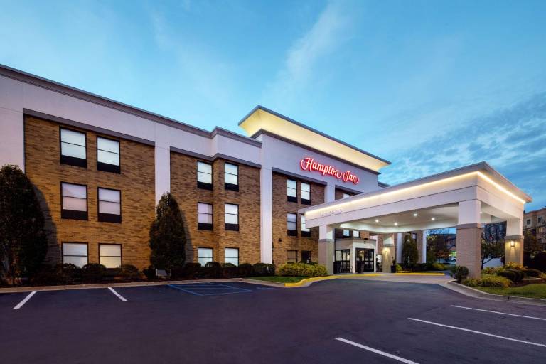 Hampton Inn Lexington South-Keeneland/Airport — photo 2