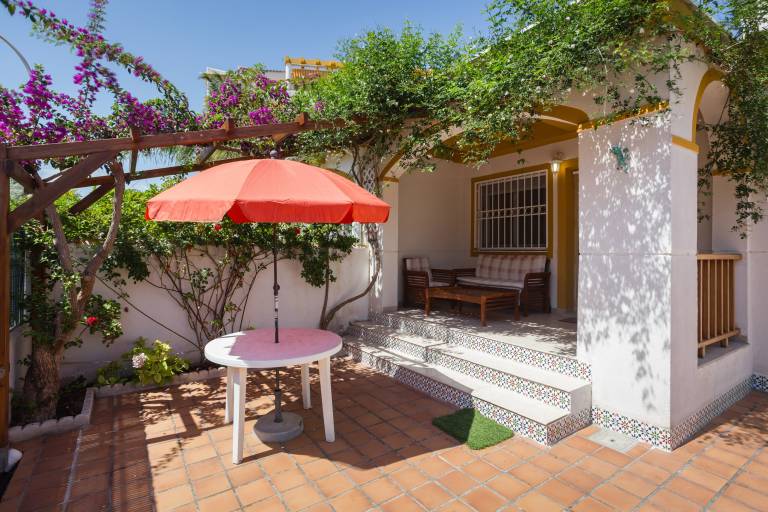 Holiday Home 'Casa Fran' with Sea View, Shared Pool and Air Conditioning — photo 2