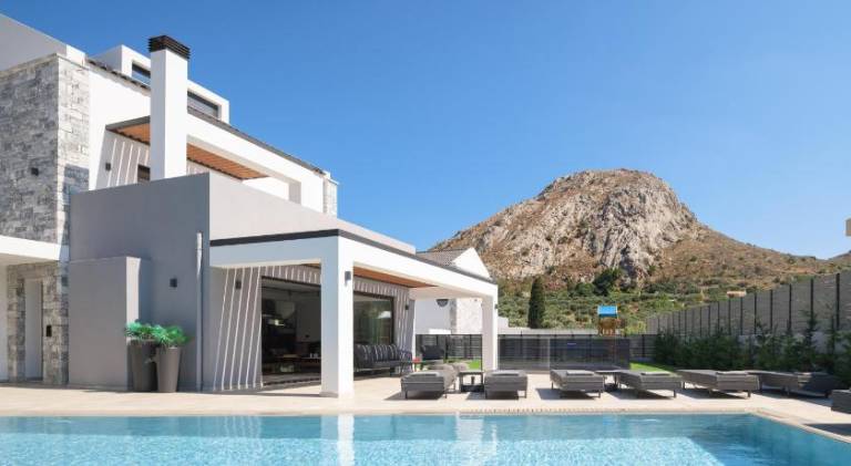 Vila Preveli beach
