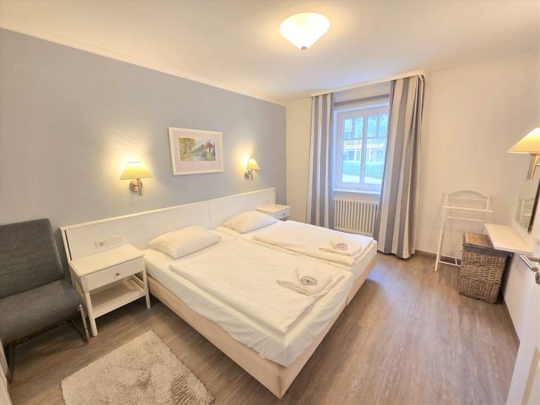 Komfort Ferienwohnung mit 1 Schlafzimmer und Terrasse im Erdgeschoss — photo 5