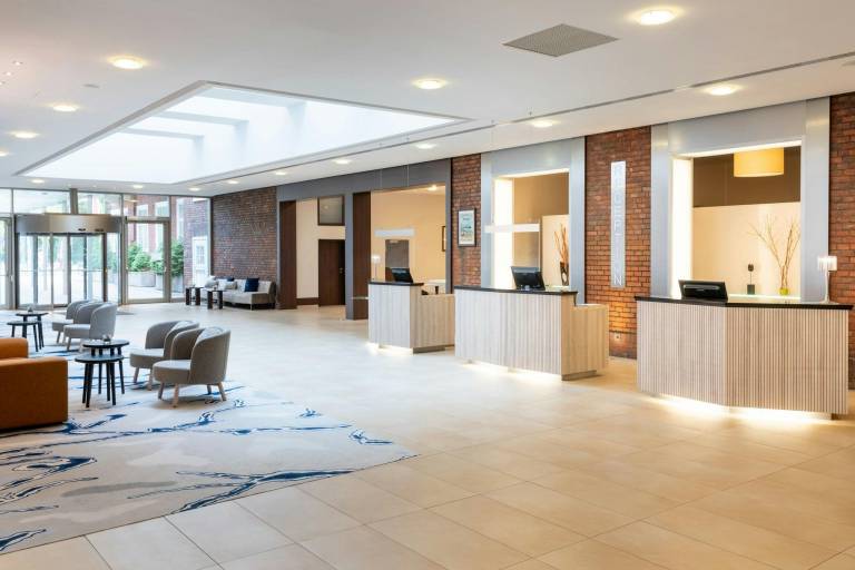 Courtyard by Marriott Bremen — photo 2