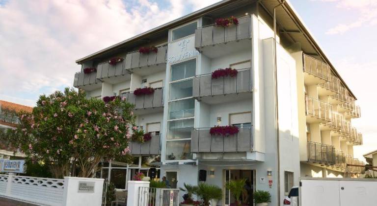 Hotel Souvenir - Koolibry Hotels in Cesenatico