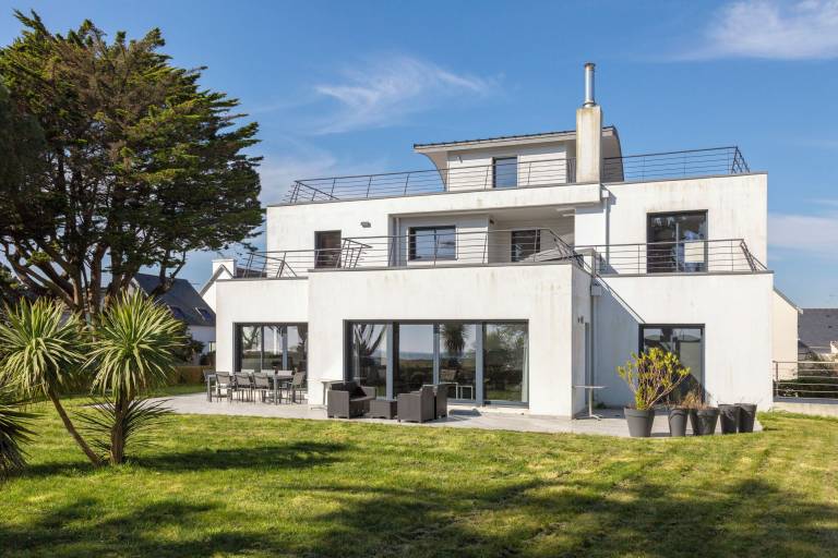 Villa Île-Tudy