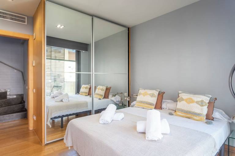 Appart'hôtel  Barcelone