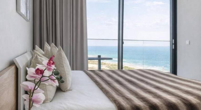 Holiday apartment with pool, sauna & patio | Beach nearby | Dogs allowed in St. Julian's