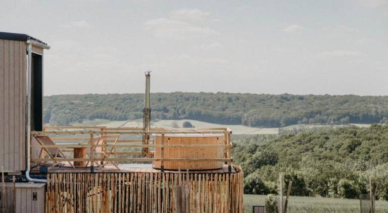Le Refuge Des Hauteurs in Compiègne
