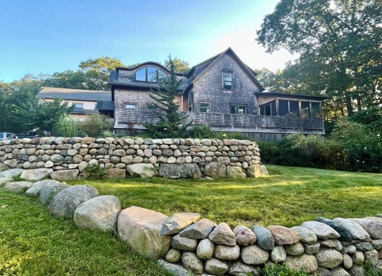 House Goose Rocks Beach