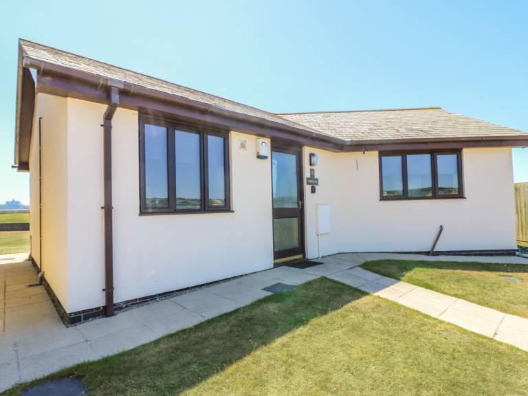 Cottage with garden in Penzance