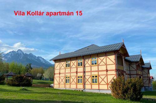 Apartament Dolný Smokovec