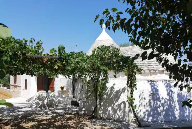 Casa Pezze di Greco