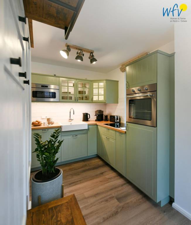 Entspannen im luxuriösen "Haus Casper" – Familienfreundliche Ferienwohnung auf Langeoog — photo 3