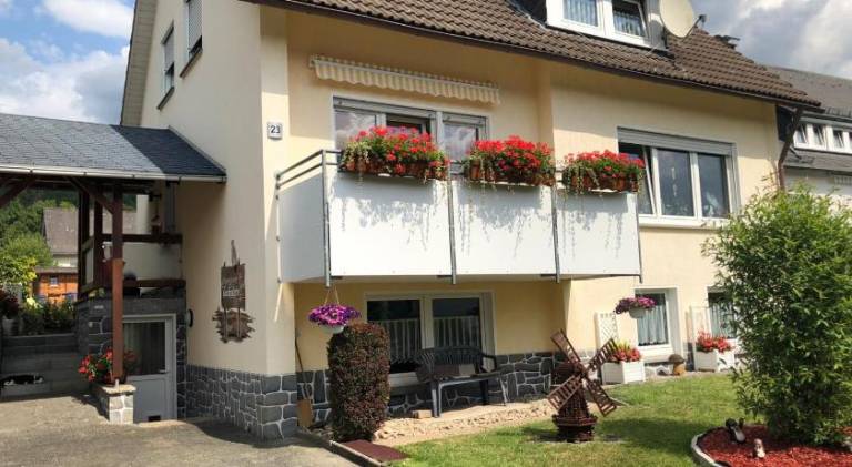 Ferienwohnung Bad Laasphe