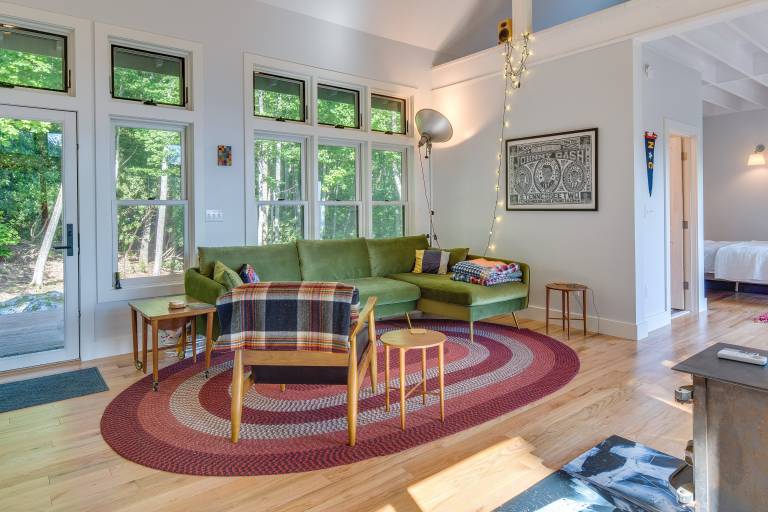 Pet-Friendly Studio w/ Views in Spruce Pine! — photo 4