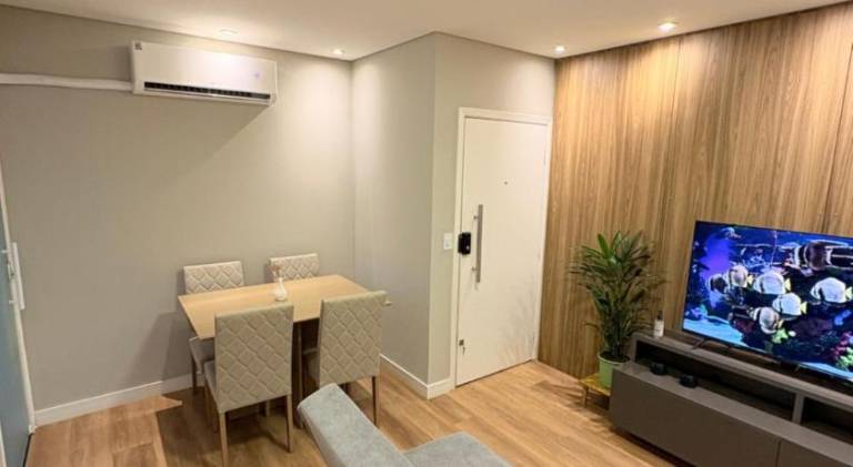 Rental apartment | Dogs allowed in Presidente Prudente