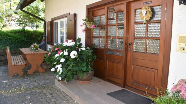Ferienwohnung  Schuttertal