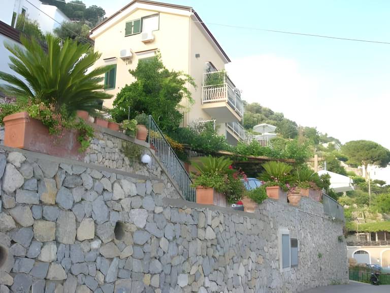 Locanda Degli Agrumi in Furore