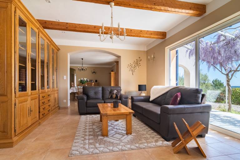 Ferienhaus in Moissac-Bellevue f&uuml;r max. 8 Personen, 