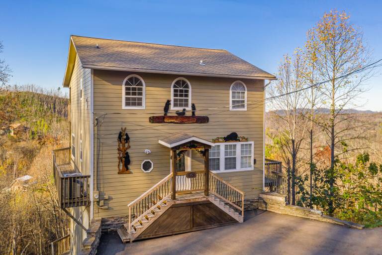 Cabin Gatlinburg