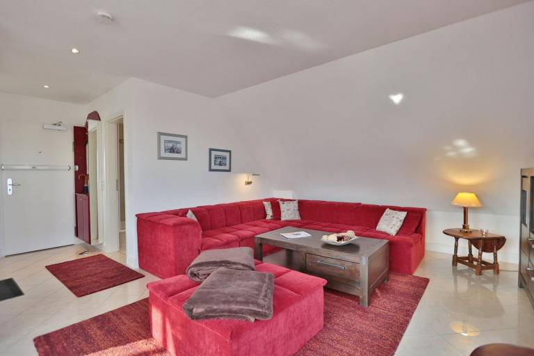 Hansa-Residenz I Appartement 17 Kumweer in Scharbeutz
