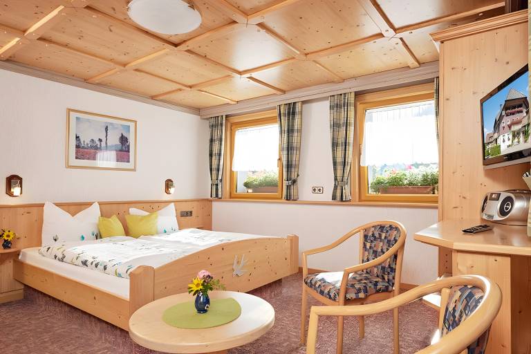 Ferienwohnung Lenzkirch